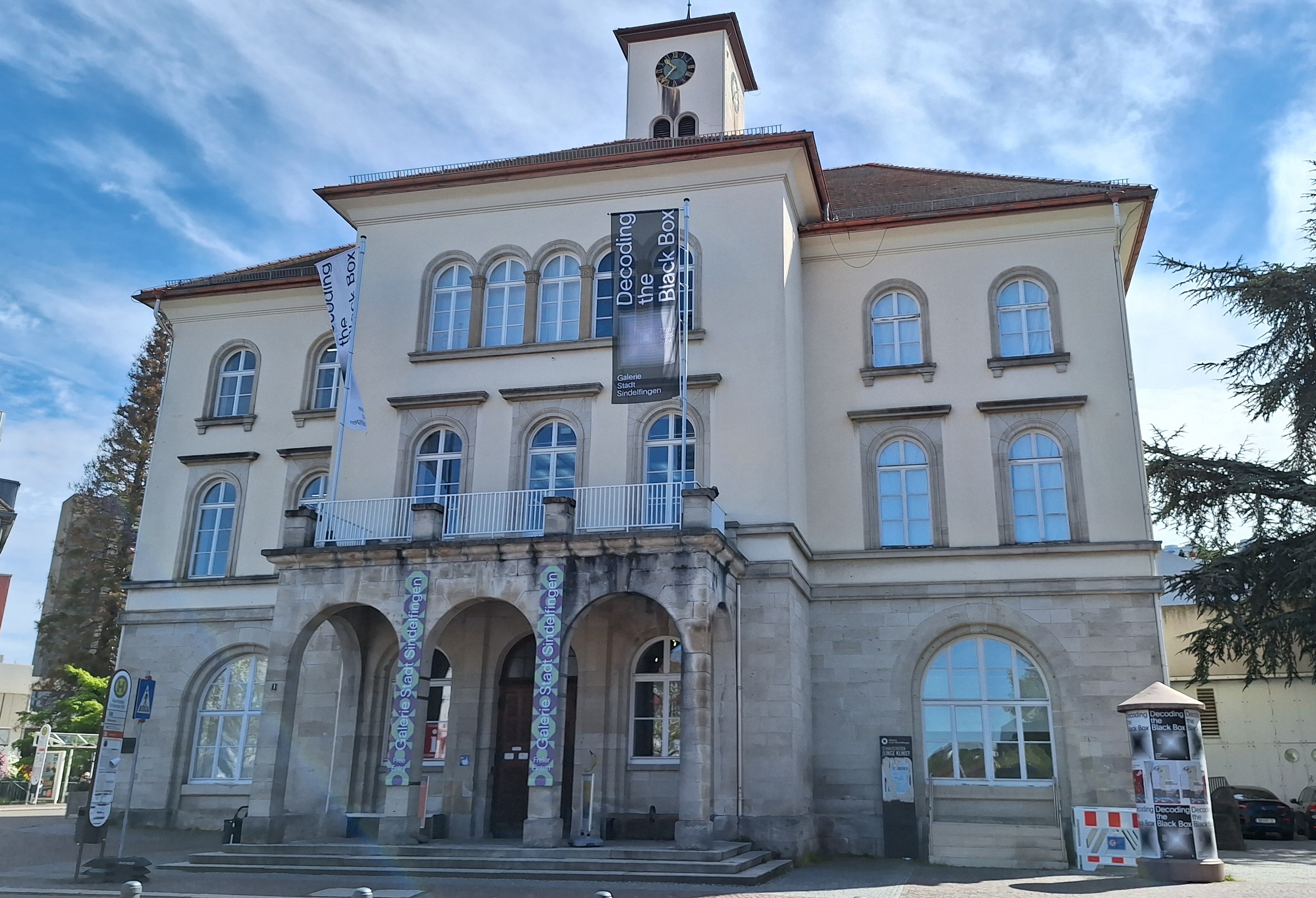 Altes Rathaus Sindelfingen